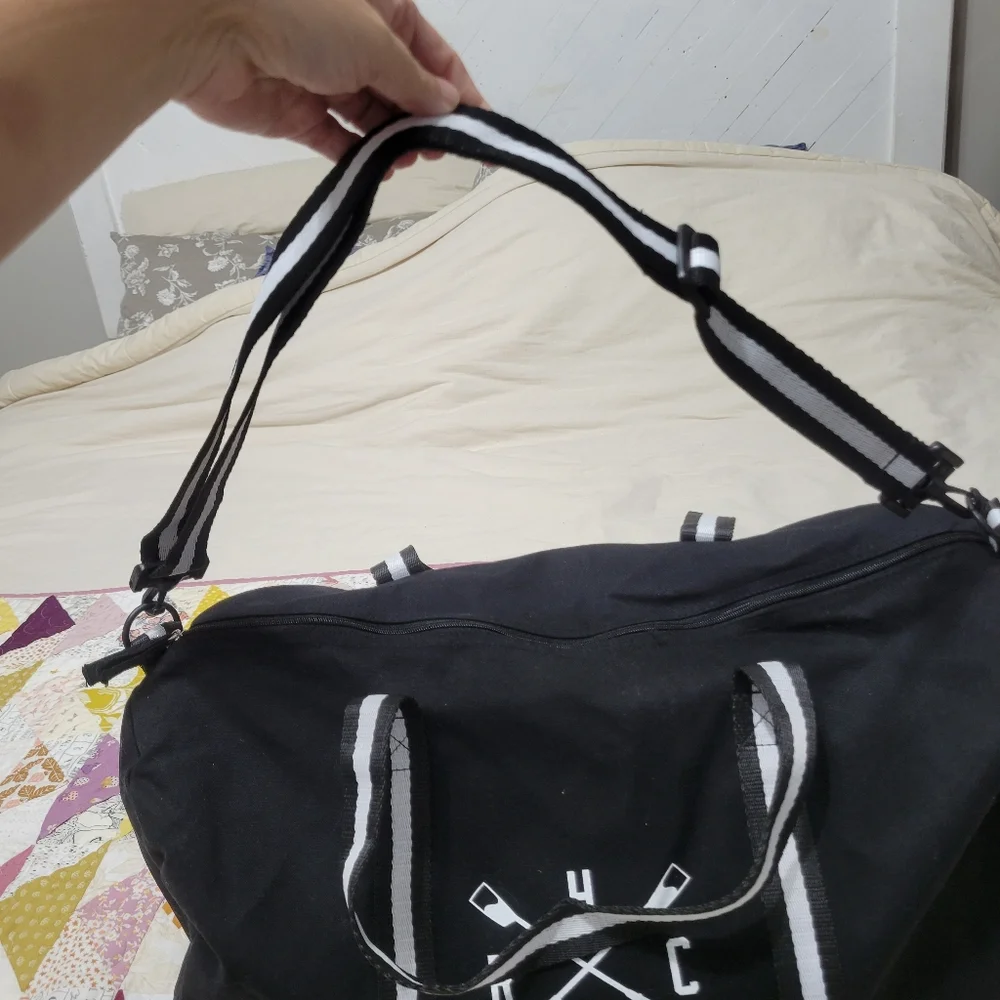 Hydrow Rowing Club Duffel Bag